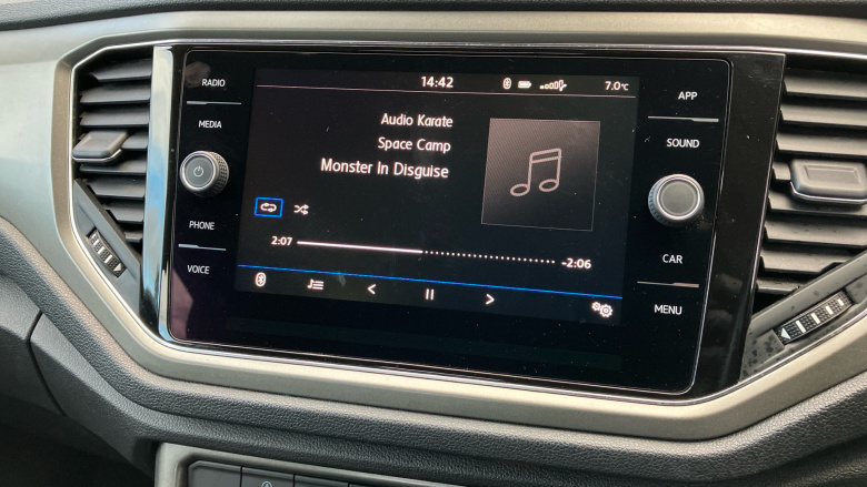 Volkswagen T-Roc 1.0 TSI SE 5dr Petrol Hatchback